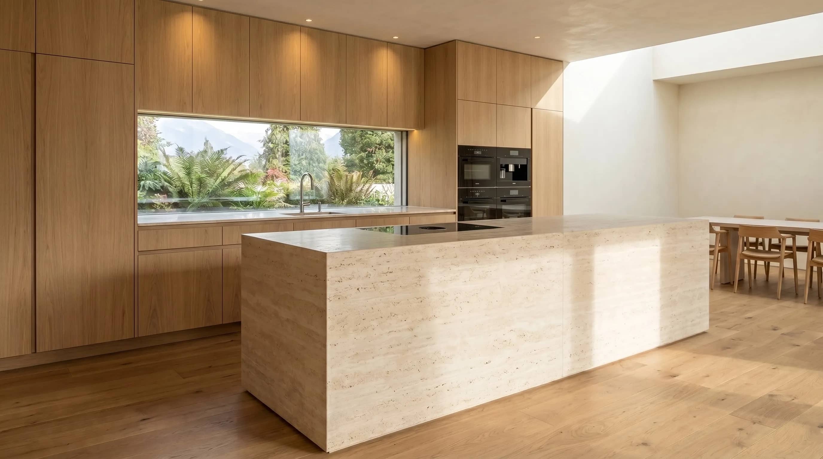 Furniture & kitchen