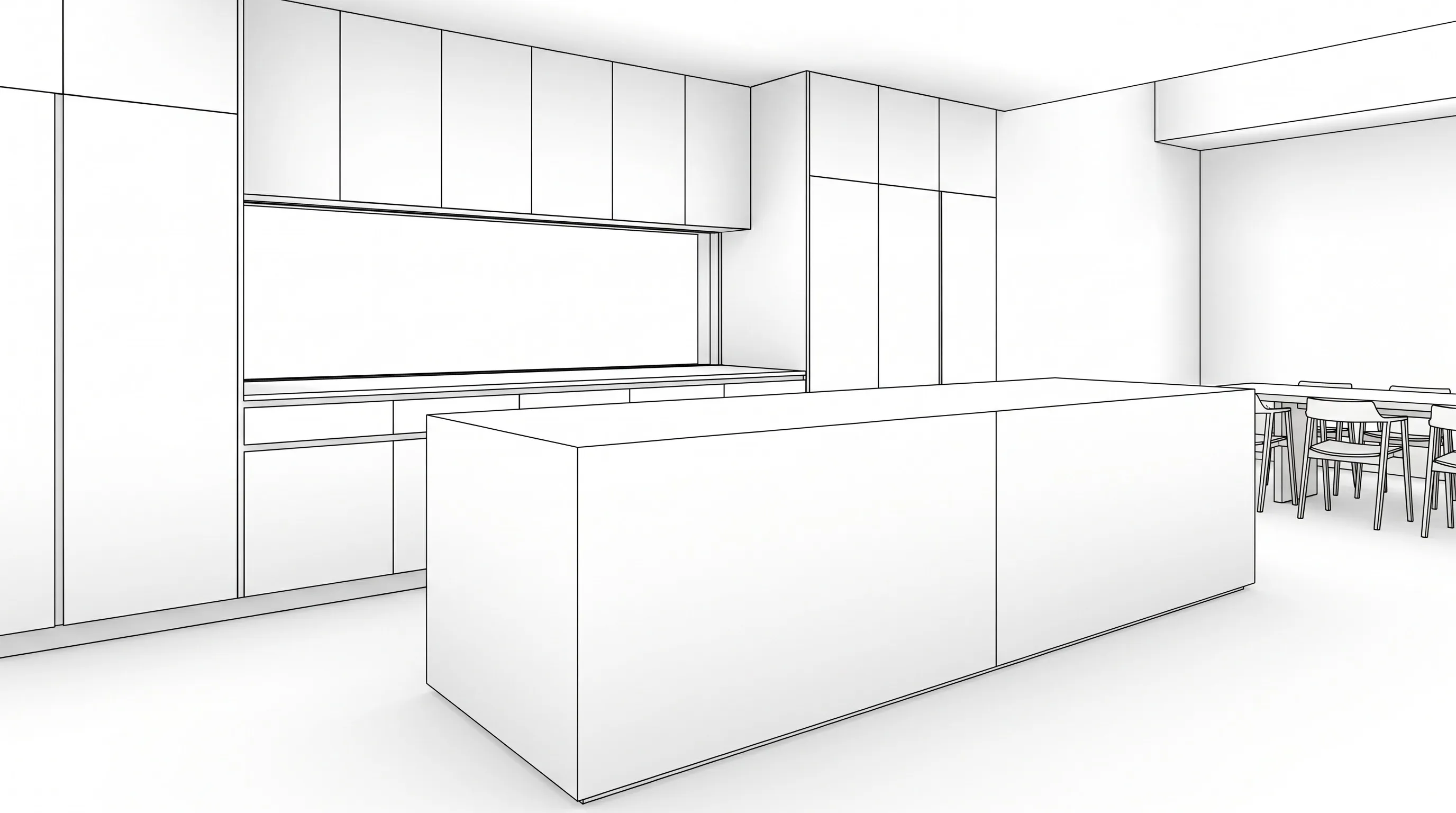 Furniture & kitchen hover