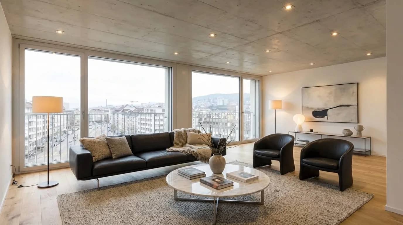 Virtual staging