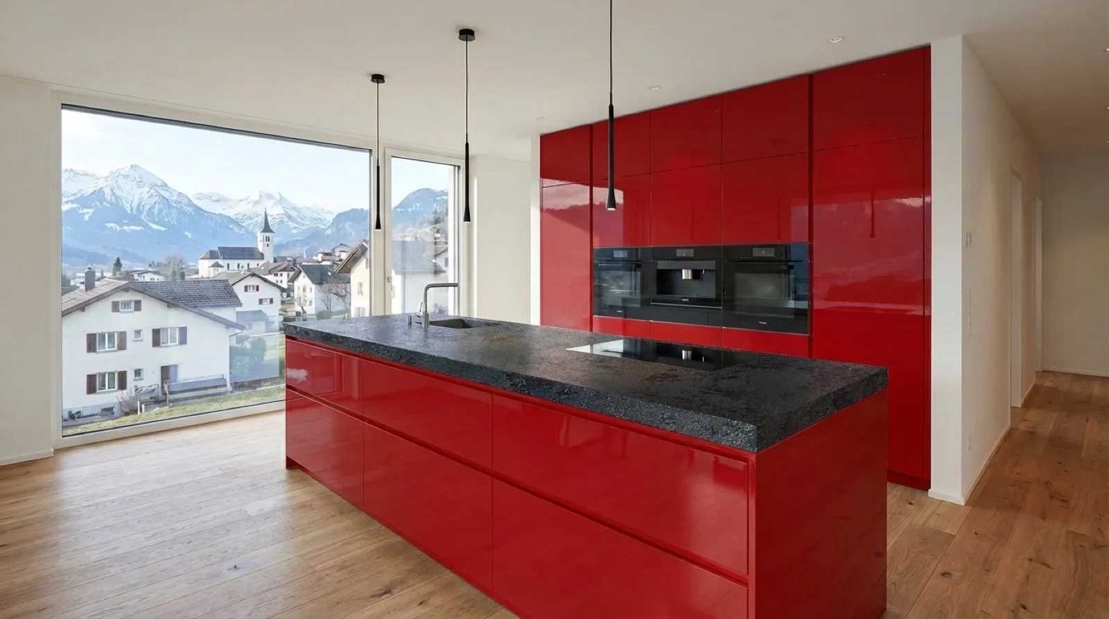 Variante 2 : Rote Fronten