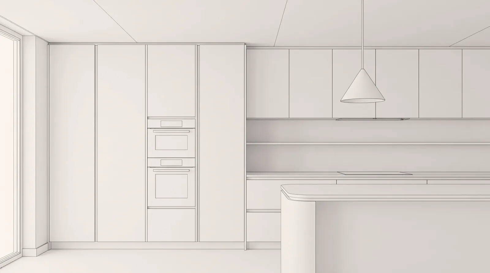 Cambiare colore e materiale – Modello bianco