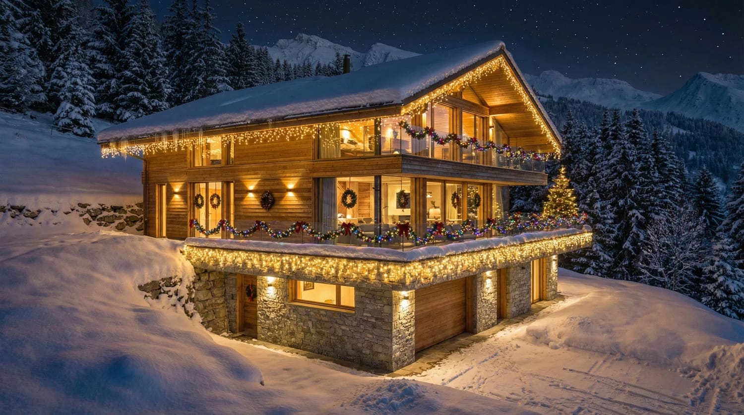 Frohe Weihnachten